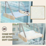 Cat Tree Palace - Cat Scratching Posts USA Cat Beds Cat Window Perch Hammock