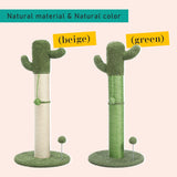 Cat Tree Palace - Cat Scratching Posts USA Cat Furniture 33.5" Cactus Cat Scratching Post / Tree / Pole