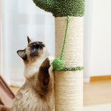Cat Tree Palace - Cat Scratching Posts USA Cat Furniture 33.5" Cactus Cat Scratching Post / Tree / Pole