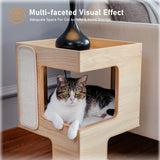 Cat Tree Palace - Cat Scratching Posts USA Cat Scratching Post Specialists | Cat Scratcher Trees & Poles 23" Cat Scratching Post / Tree / Pole Side Table