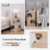 Cat Tree Palace - Cat Scratching Posts USA Cat Scratching Post Specialists | Cat Scratcher Trees & Poles 23" Cat Scratching Post / Tree / Pole Side Table