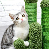 Cat Tree Palace - Cat Scratching Posts USA Cat Scratching Post Specialists | Cat Scratcher Trees & Poles 27" Cat Scratching Post / Tree / Pole - Green Buy 27" Cat Scratching Post / Tree / Pole - Green │Cat Tree Palace