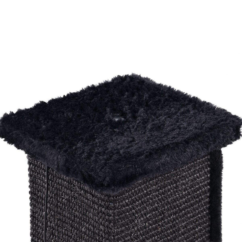 Cat Tree Palace - Cat Scratching Posts USA Cat Scratching Post Specialists | Cat Scratcher Trees & Poles 32.2" Cat Scratching Post / Tree / Pole - Grey Buy 32.2" Cat Scratching Post / Tree / Pole - Grey │ Cat Tree Palace
