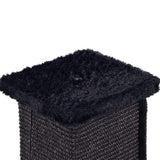 Cat Tree Palace - Cat Scratching Posts USA Cat Scratching Post Specialists | Cat Scratcher Trees & Poles 32.2" Cat Scratching Post / Tree / Pole - Grey Buy 32.2" Cat Scratching Post / Tree / Pole - Grey │ Cat Tree Palace