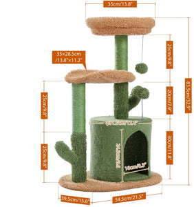 Cat Tree Palace - Cat Scratching Posts USA Cat Scratching Post Specialists | Cat Scratcher Trees & Poles *32" Cat Scratching Post / Tree / Pole - Green Buy 32" Cat Scratching Post / Tree / Pole - Green │Cat Tree Palace