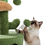 Cat Tree Palace - Cat Scratching Posts USA Cat Scratching Post Specialists | Cat Scratcher Trees & Poles 32" Cat Scratching Post / Tree / Pole - Green Buy 32" Cat Scratching Post / Tree / Pole - Green │Cat Tree Palace