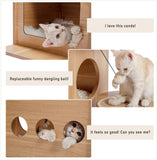 Cat Tree Palace - Cat Scratching Posts USA Cat Scratching Post Specialists | Cat Scratcher Trees & Poles 47.2" Cat Scratching Post / Tree / Pole - Beige Buy 47.2" Cat Scratching Post / Tree / Pole - Beige │ Cat Tree Palace