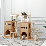 Cat Tree Palace - Cat Scratching Posts USA Cat Scratching Post Specialists | Cat Scratcher Trees & Poles 47.2" Cat Scratching Post / Tree / Pole - Beige Buy 47.2" Cat Scratching Post / Tree / Pole - Beige │ Cat Tree Palace