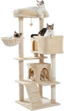 Cat Tree Palace - Cat Scratching Posts USA Cat Scratching Post Specialists | Cat Scratcher Trees & Poles 57" Cat Scratching Post / Tree / Pole - Beige Buy 57" Cat Scratching Post / Tree / Pole - Beige │ Cat Tree Palace