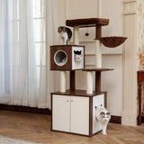 Cat Tree Palace - Cat Scratching Posts USA Cat Scratching Post Specialists | Cat Scratcher Trees & Poles 59" Cat Scratching Post / Tree / Pole - Brown Buy 59" Cat Scratching Post / Tree / Pole - Brown │ Cat Tree Palace