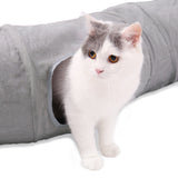 Cat Tree Palace - Cat Scratching Posts USA Cat Scratching Post Specialists | Cat Scratcher Trees & Poles Collapsible Cat Tunnel